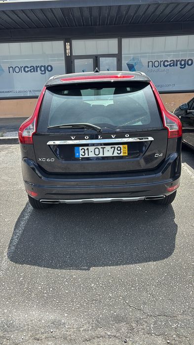 Volvo XC 60 2014