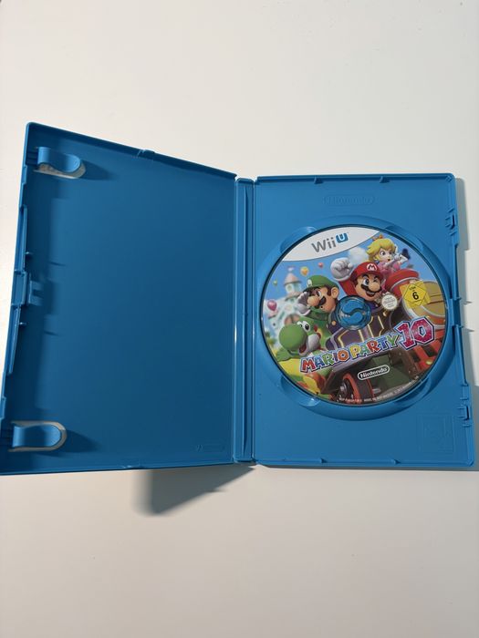 Mario Party 10 - Jogo WII U