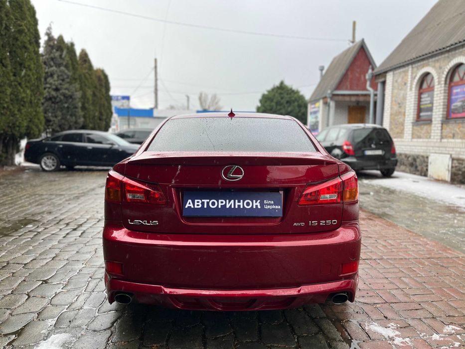 Lexus IS 250 2007 в ЛІЗИНГ | КРЕДИТ