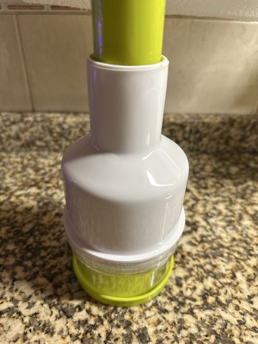 Vendo triturador manual