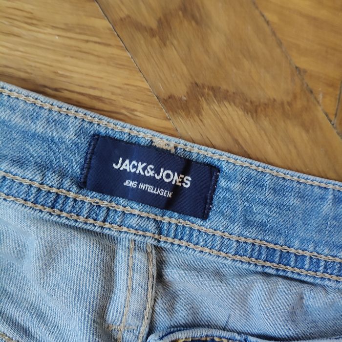 Spodnie męskie dżinsowe.Polecam