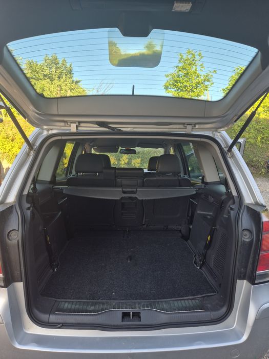 Opel Zafira B 2007 1.9 cdti diesel 7 osobowy