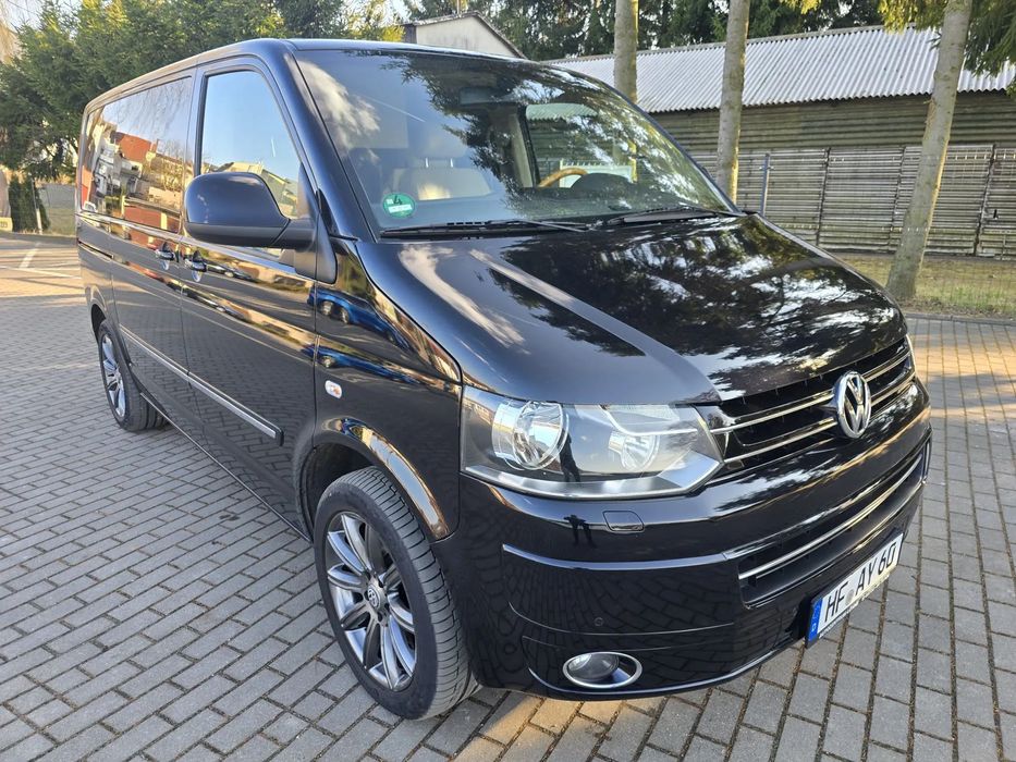 Volkswagen Transporter Volkswagena  T5 Multivan Business