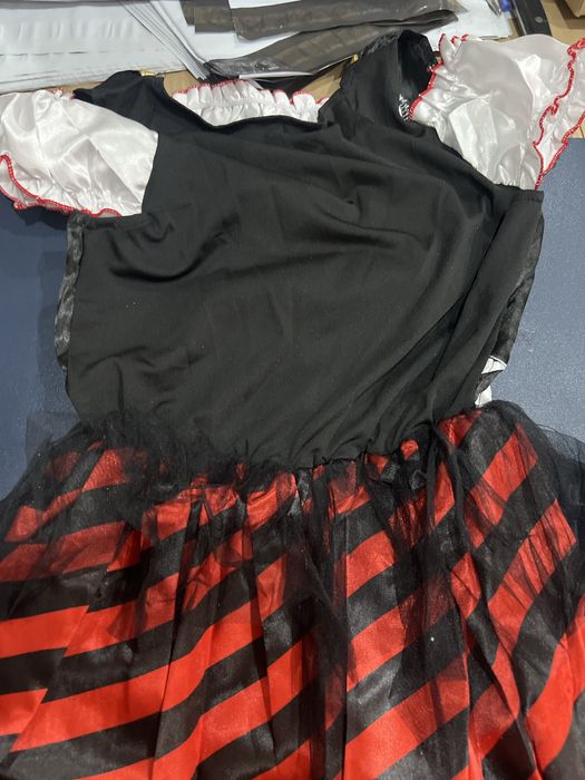 Kostium dla dziecka pirata