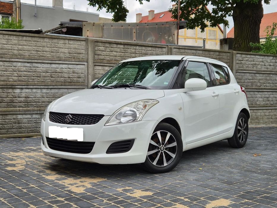 Suzuki Swift Z Niemiec , jeden właściciel, serwisowany , super stan ,