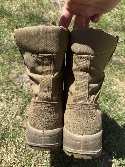 Літні черевики (берці) Belleville Hot Weather Combat C390 ,US10R,28 см