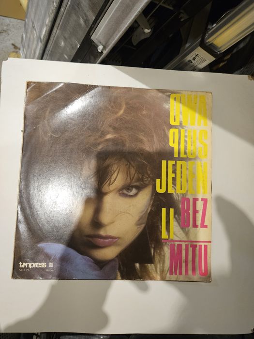 Płyty winylowe sprzedam