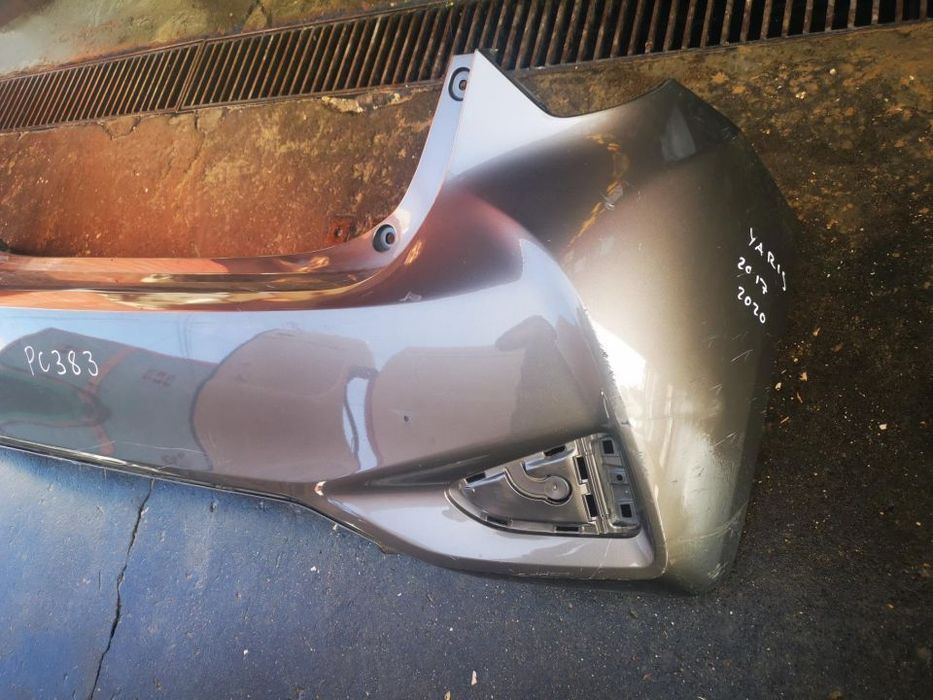 TOYOTA YARIS P13 2018 PARA CHOQUES TRÁS - PC383
