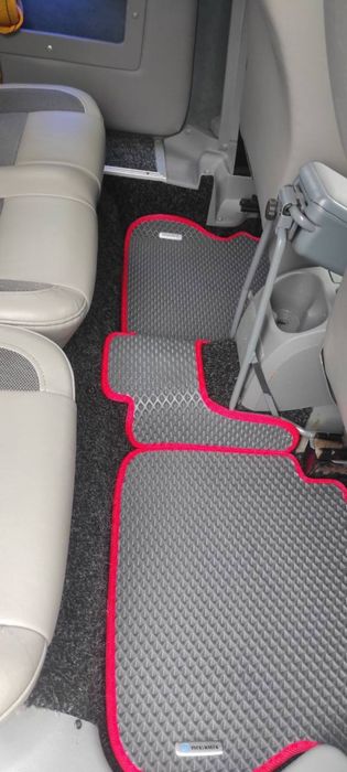 Ева Коврики для всіх моделей авто