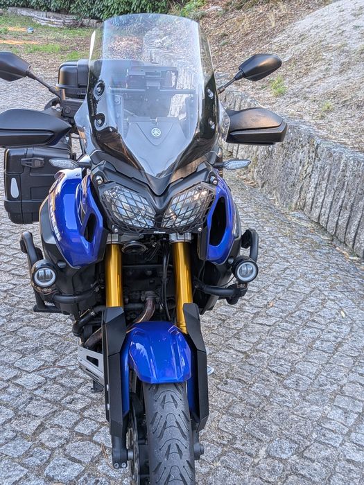 Yamaha Super Tenere