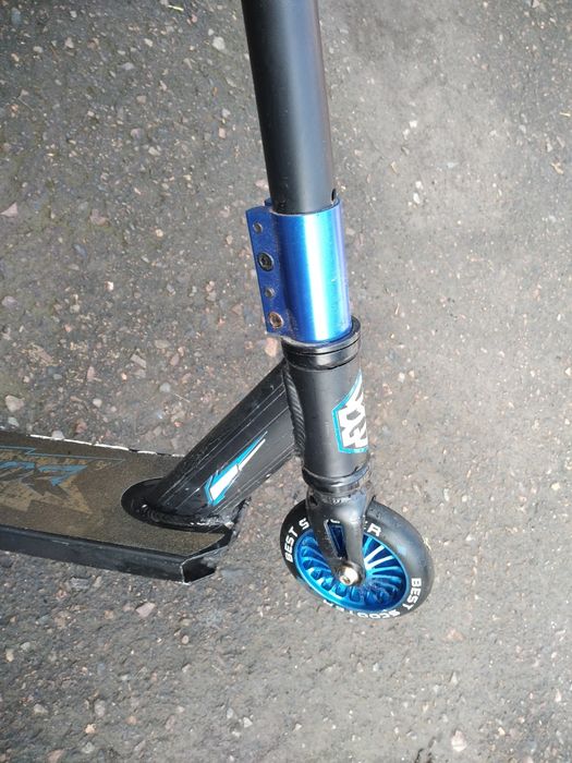 Трюковий самокат