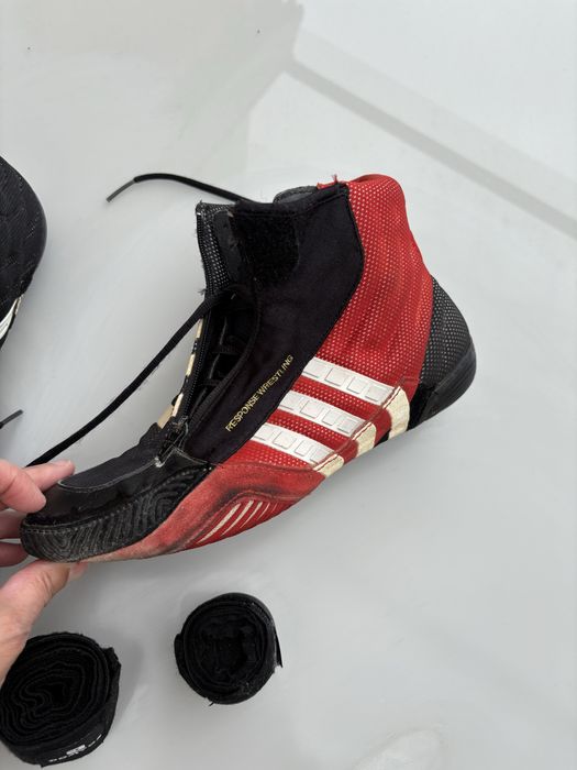 Sapatilhas adidas boxe