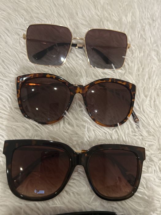 Очки солнцезащитные