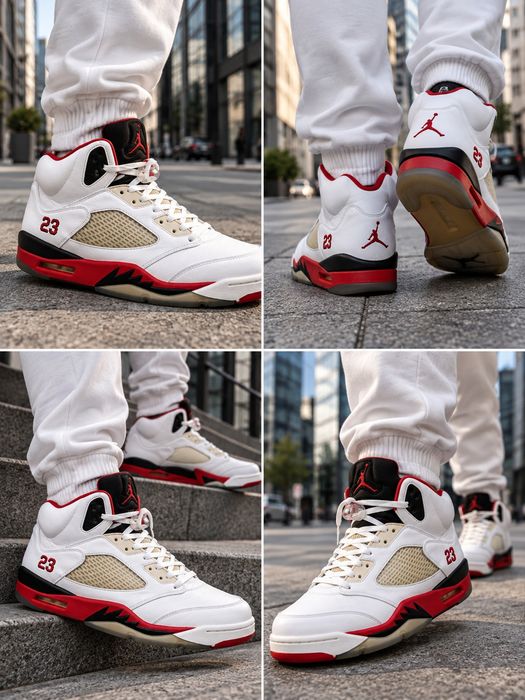 Кросівки Jordan Retro (48р.31 см)