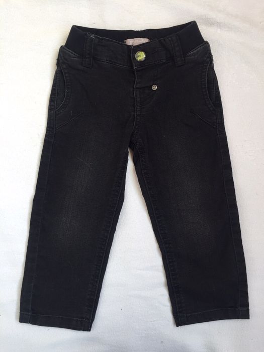 Джинси дитячі стреч 12-24 міс