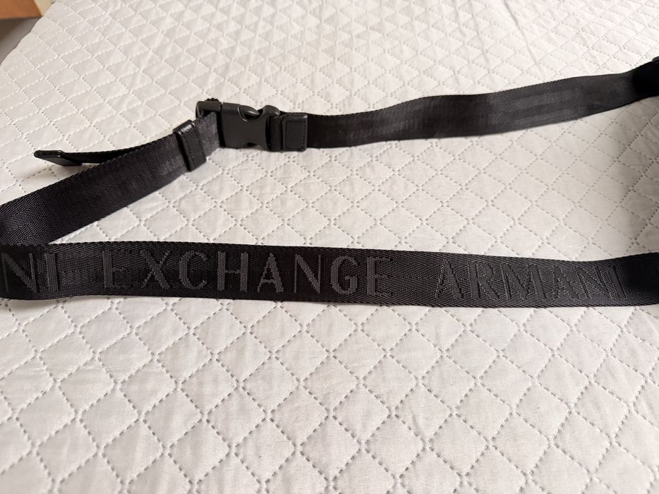 Поясна сумка Armani Exchange