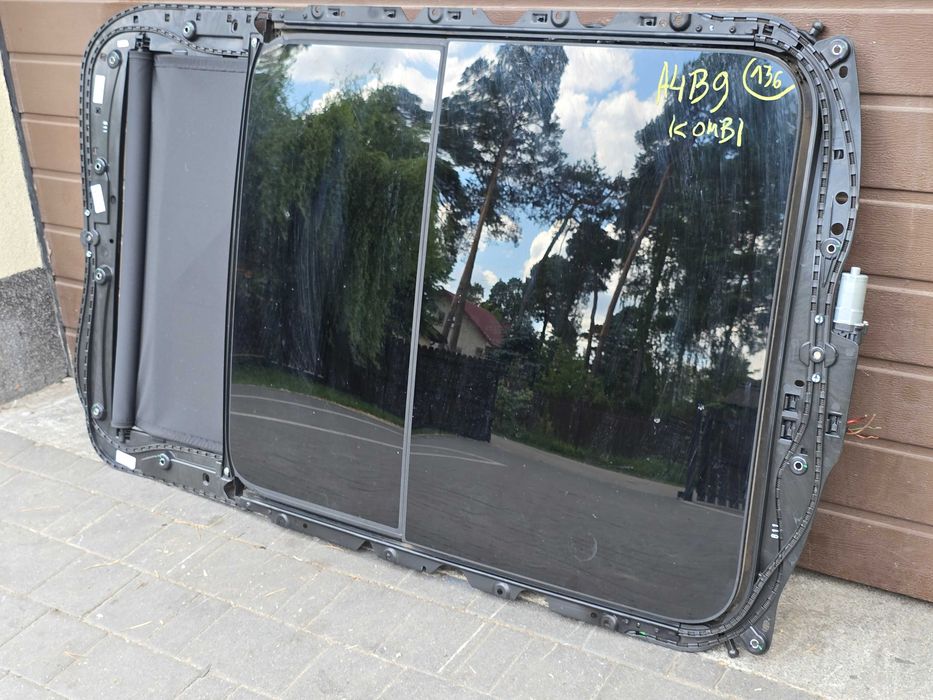 Szyberdach panorama Audi A4 B9 KOMBI 15-19