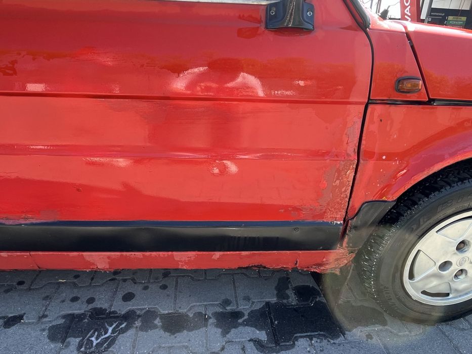 Fiat 126p maluch