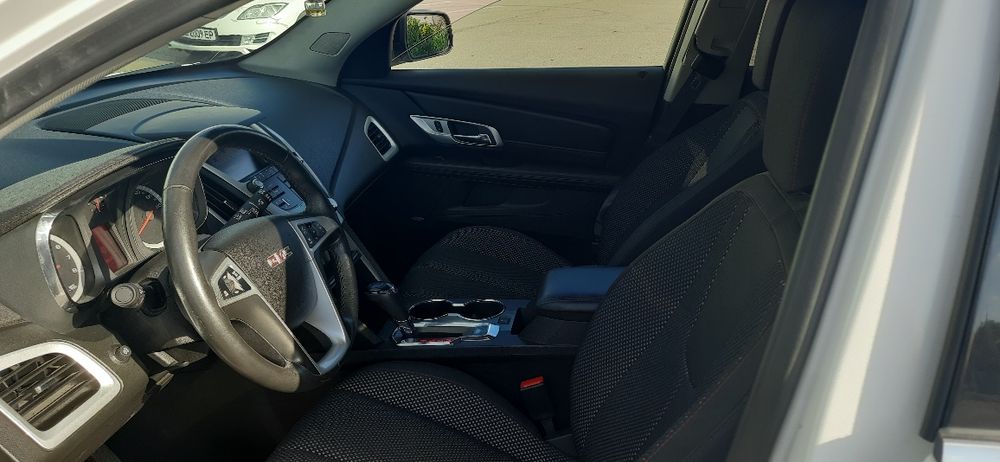 Продам GMC Terrain 2016 р. рейстайлінг 102 тис .км