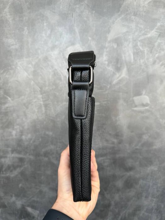 Мужская сумка hugo boss на через плече барсетка чоловіча сумка хьюго