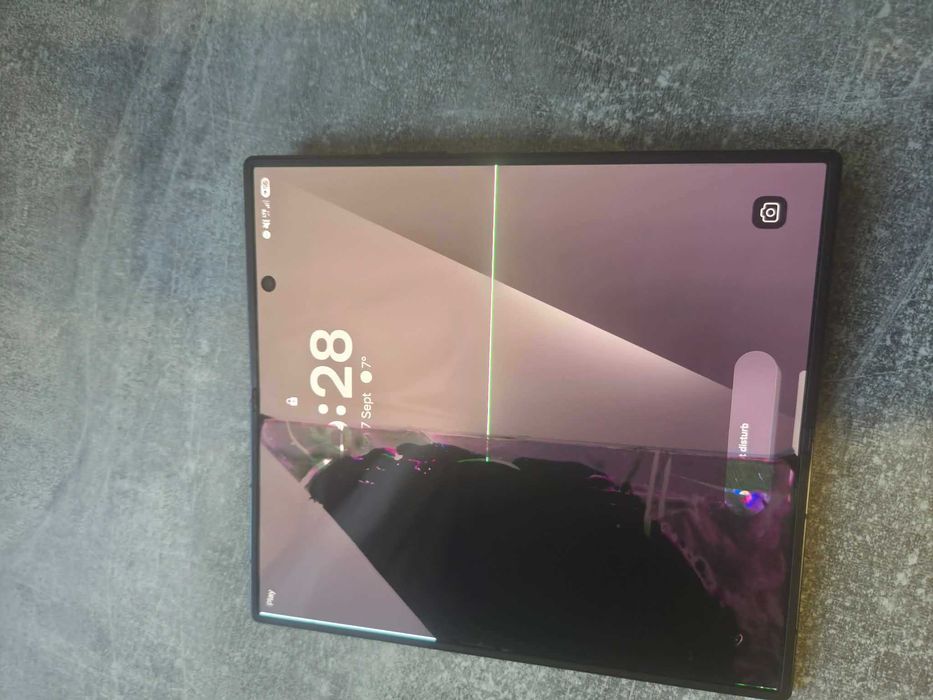 Samsung galaxy z fold 7 512gb (czytać opis!)