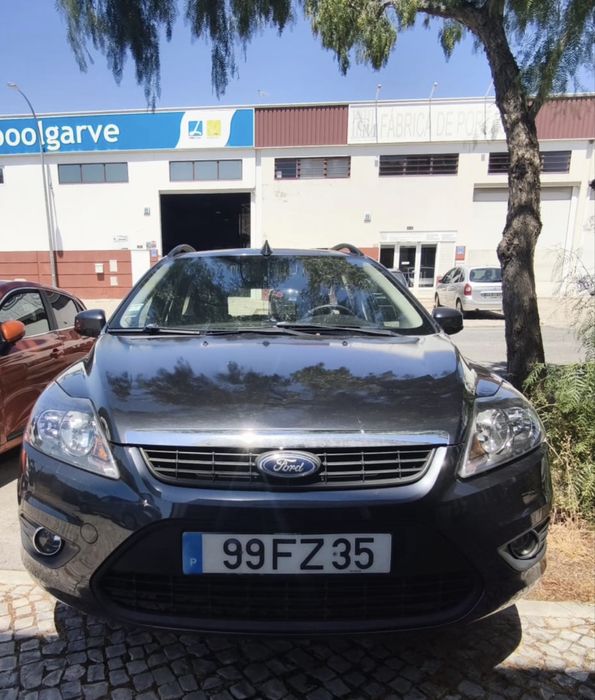 Ford Focus  1.6 TDCi S — photo 2