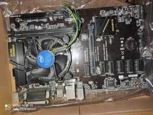 Procesor i7 6700 + płyta główna