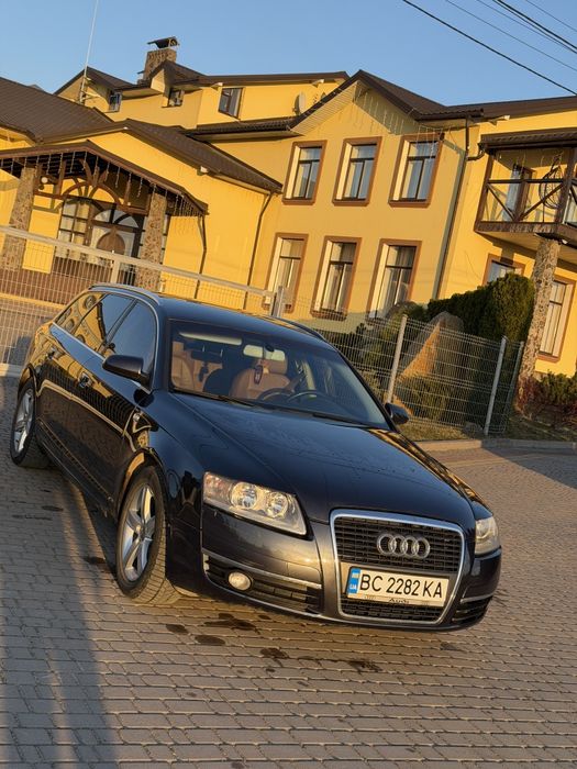 Audiа6 с6 Audi!!