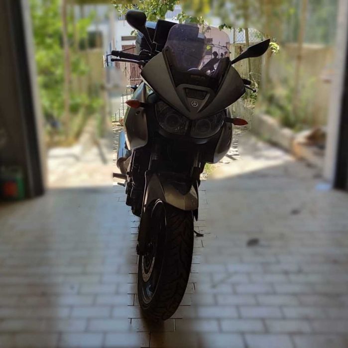 Yamaha TDM 900 – Malas Givi