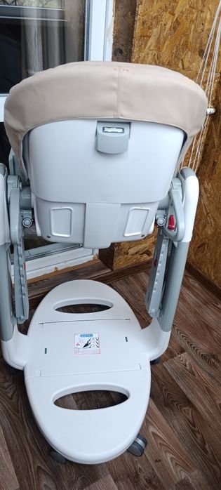 Стільчик  Peg Perego 3 в 1