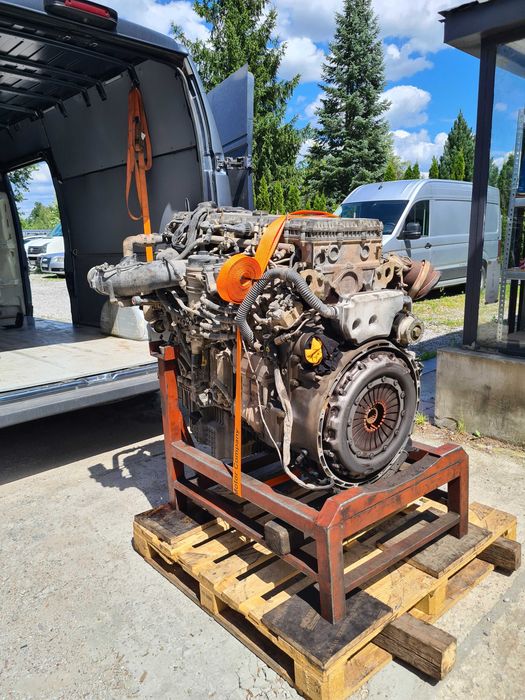 Kompletny silnik Actros MP4 Euro 6 OM471