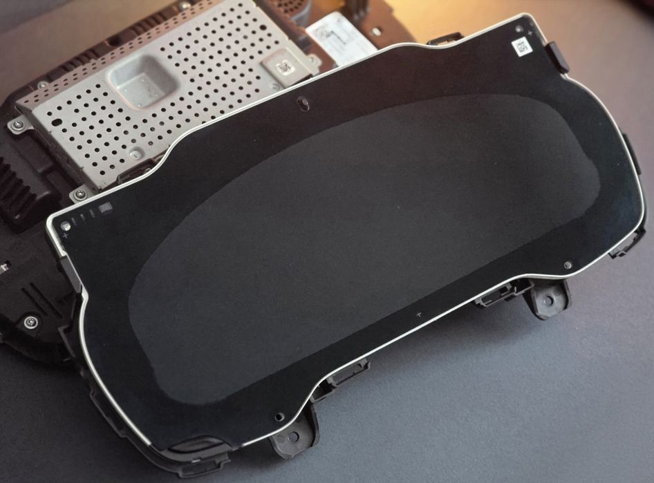 Приборна панель/щиток/6wb led HUD/опт/ bmw g30 G32 g01 g02 g11 g12