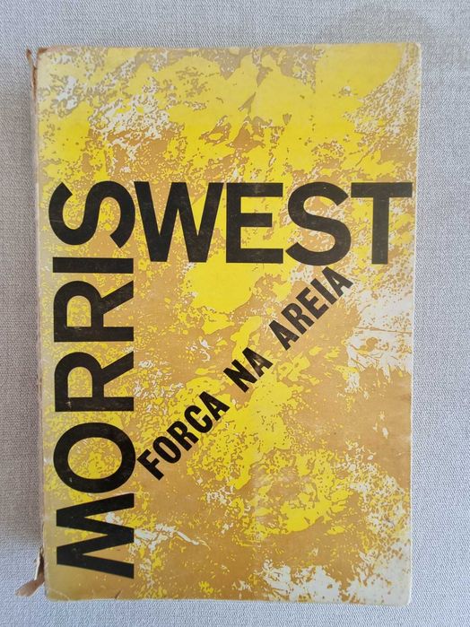 Forca na Areia, de Morris West