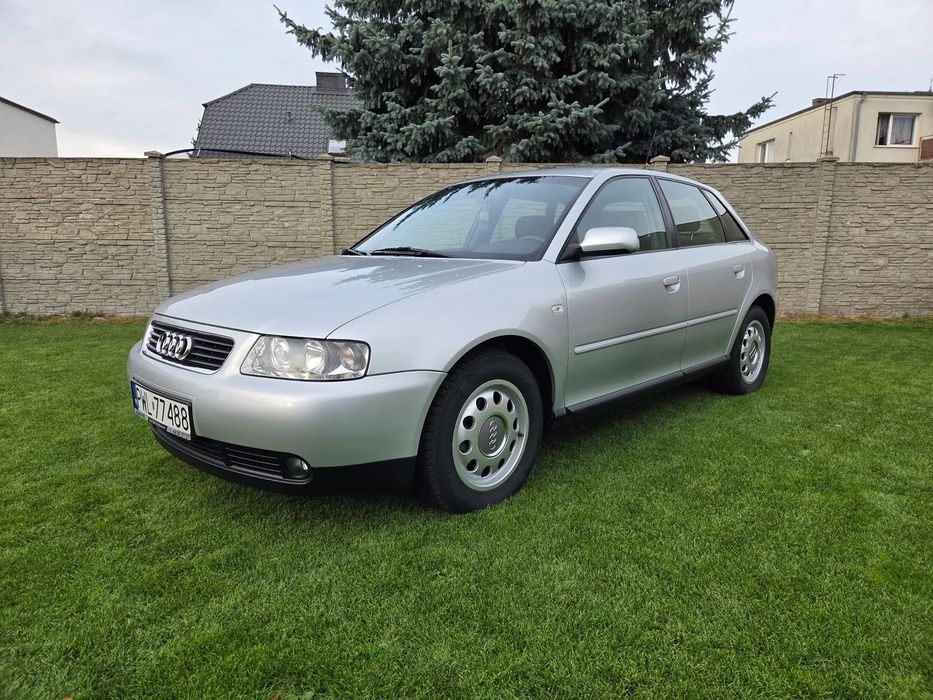 Audi A3 Sportback