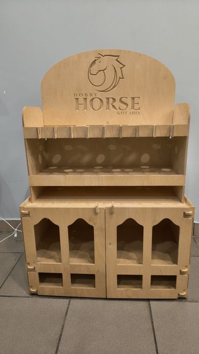 Stajnia na 3 hobby horse KHTaria solidna, zadbana