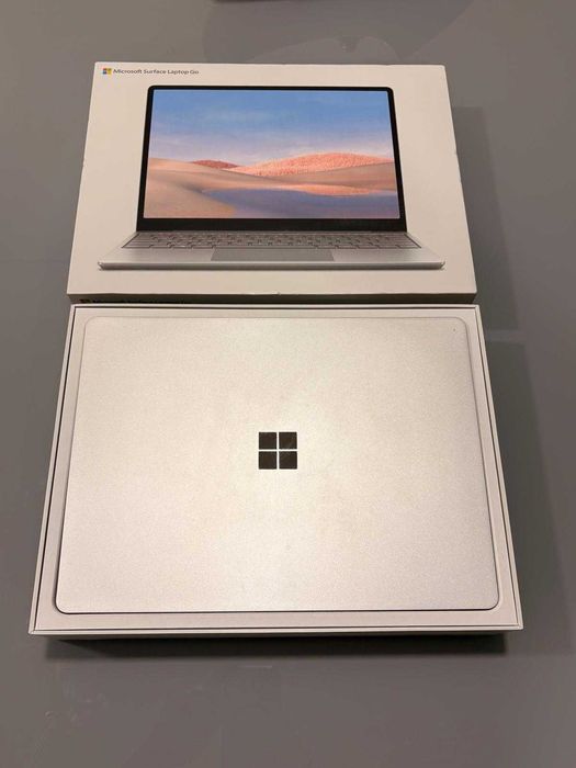 Computador Microsoft Surface Laptop Go
