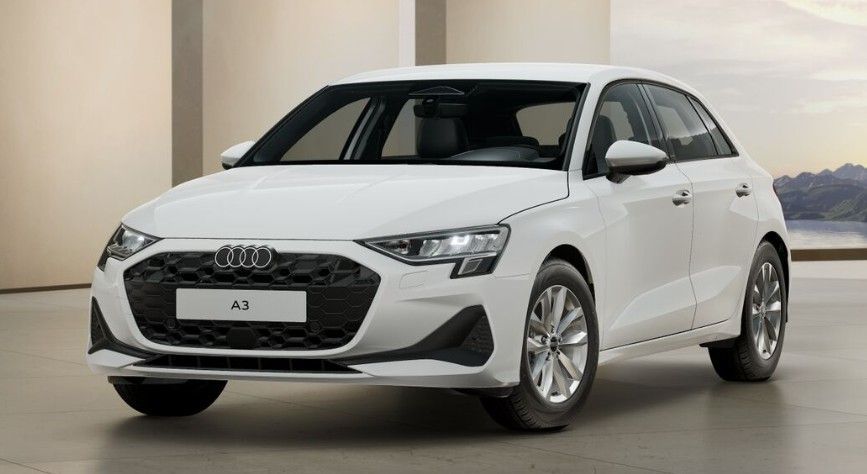 Audi A3 Sportback Audi A3 Sportback TFSI S tronic Polski salon Bezwypadkowy