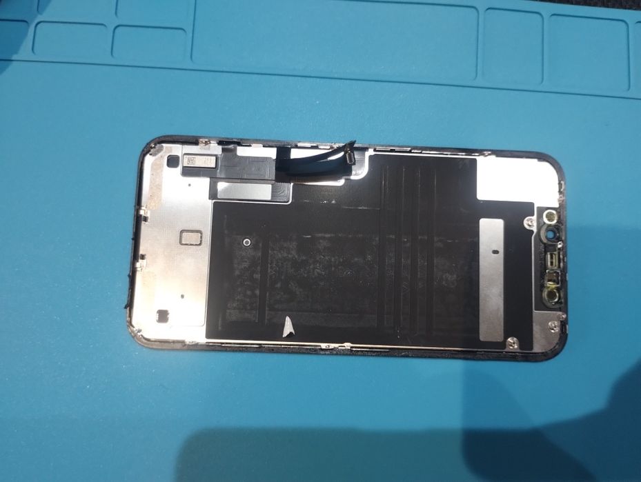 Wyświetlacz iPhone 11