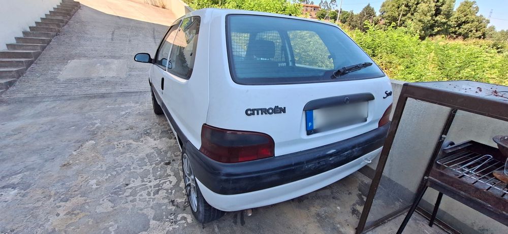 Citroën Saxo Peças