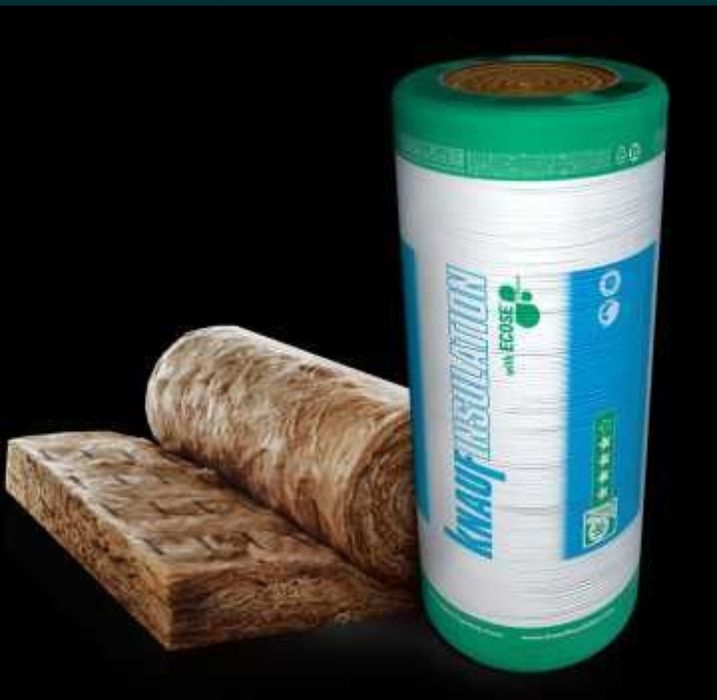 Wełna mineralna 5, 10, 15, 20 cm Knauf Unifit 035 033 032 150mm cała Polska
