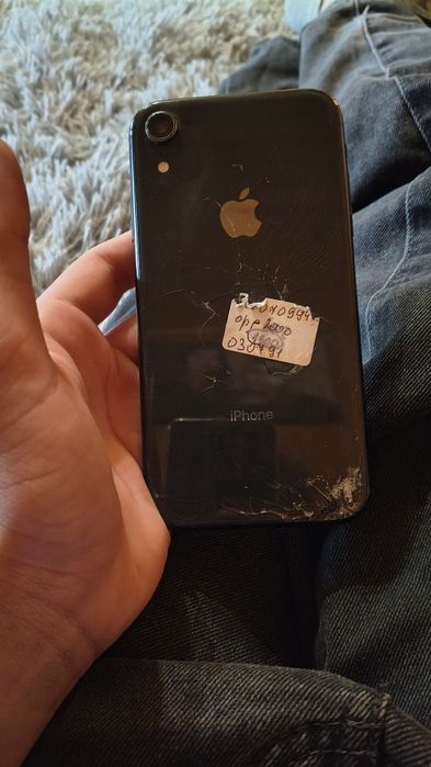 iPhone xr все працює