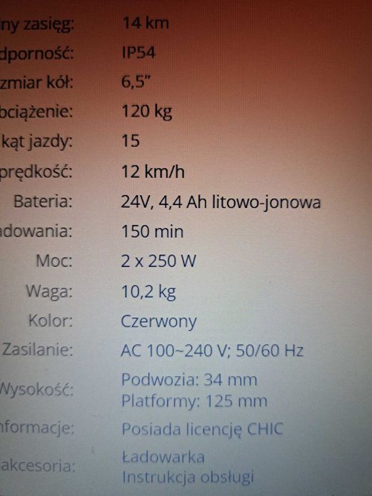 deskorolka elektryczna rebel cruiser