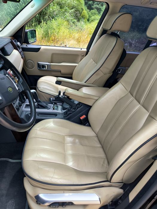 Land rover Range Rover VOGUE tdv6 Coimbra (Sé Nova, Santa Cruz ...
