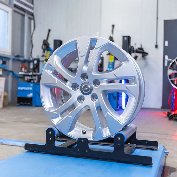 NOWE Felgi Opel 17 Grandland X Vivaro Astra Combo