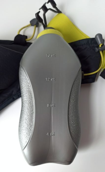 Nathan peak hydration waist pack run belt pas nawadniający