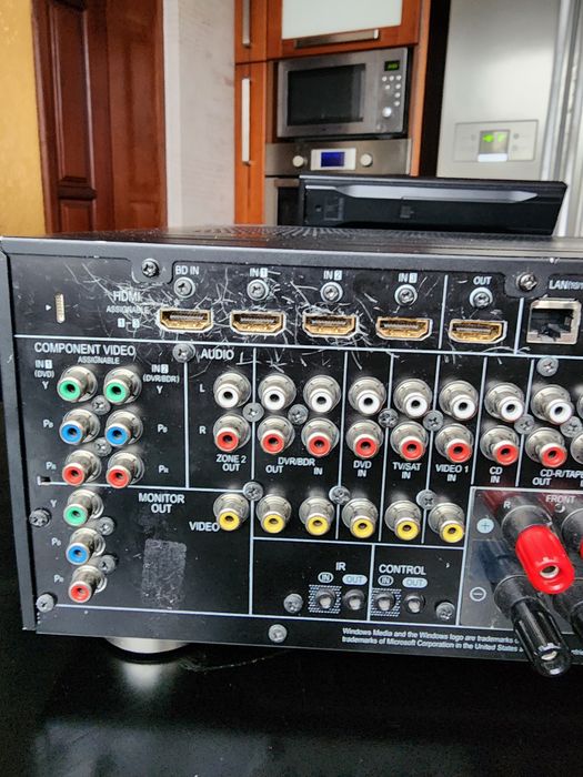 Ресівер Pioneer VSX 920