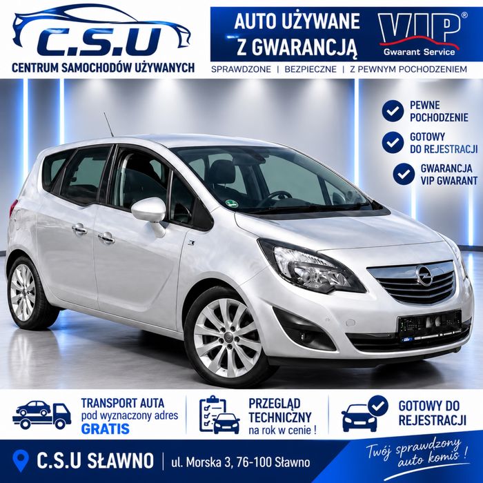 Opel Meriva