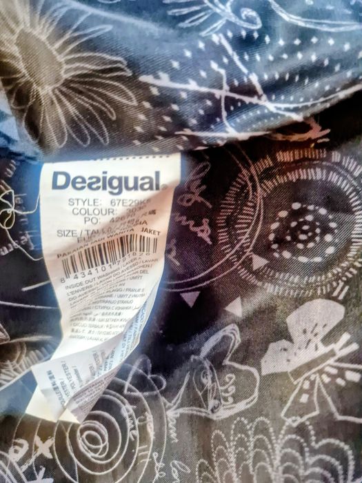 Kurtka Disigual S