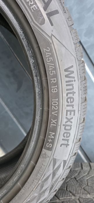 Opony zimowe Opony Zimowe Uniroyal WinterExpert 245/45 R19 – 4 szt.