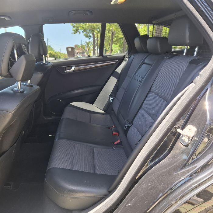 Mercedes C220 cdi avantgard AMG